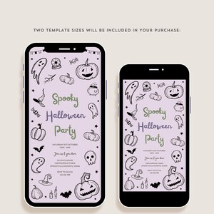 Side-by-side comparison of two phone screen resolutions: 1080x1920 pixels (standard smartphone display) and 1125x2436 pixels (iPhone X and newer models).