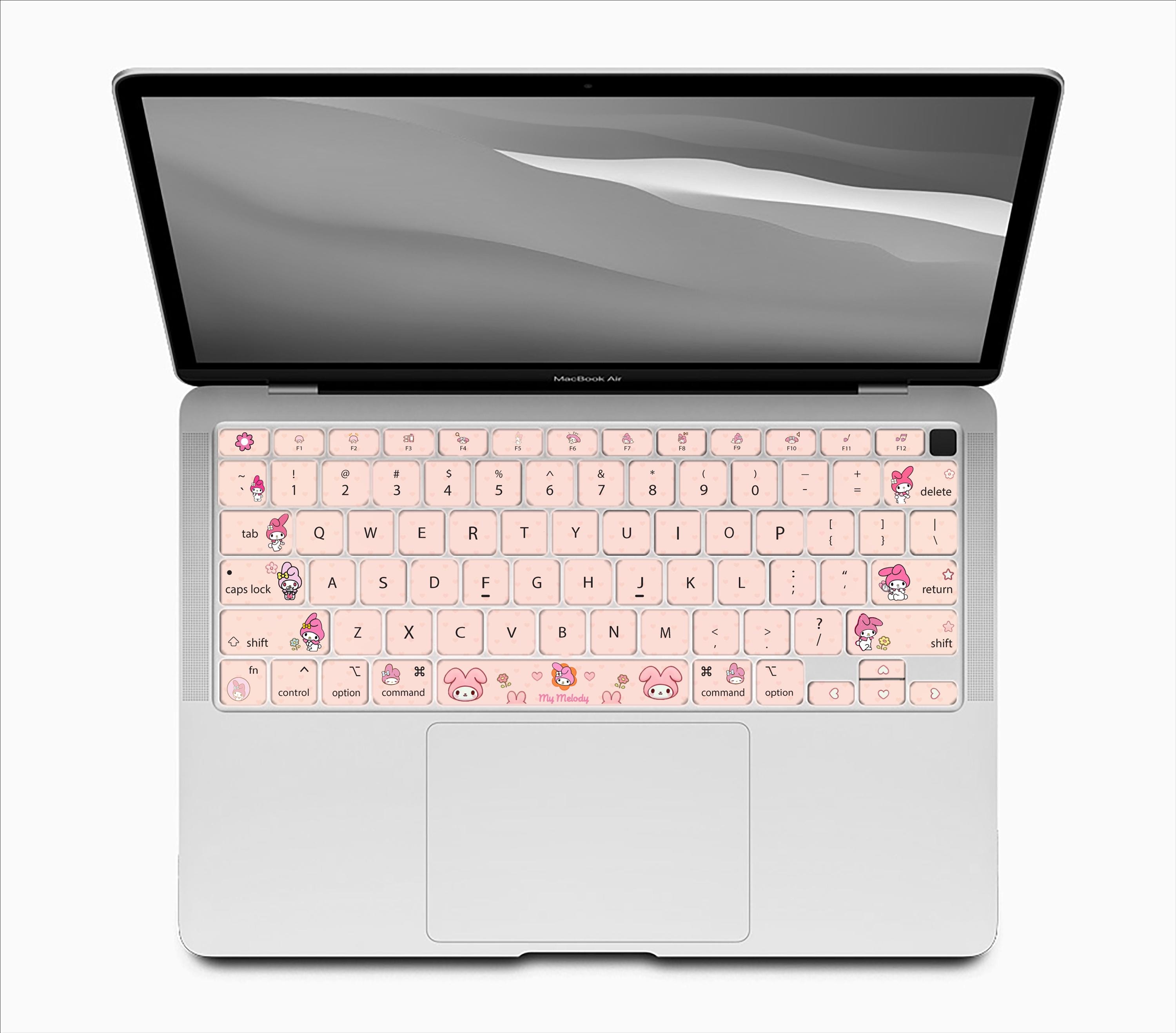 MacBook Sticker Sakura - Etsy
