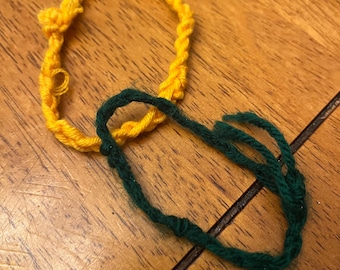 Crochet Friendship Bracelet