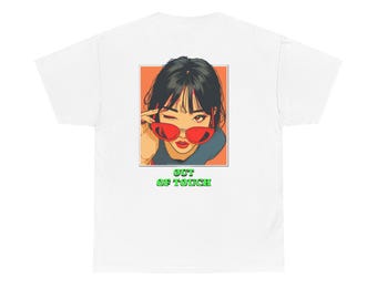 Retro T Shirt | Unisex T Shirt | Cartoon T Shirt | Graphic T Shirt | Retro Cartoon T Shirt | Aesthetic T Shirt |