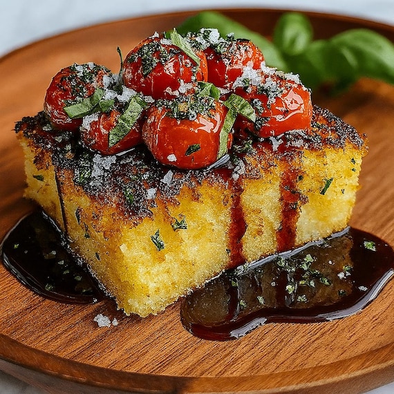 Beef Casserole Baked Polenta Casserole Baked Polenta With Crispy