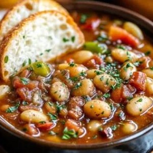 Crock Pot Taco Soup Recipe: Easy Slow Cooker Dinner (Digital Download)