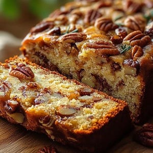 Sweet Alabama Pecan Bread Rezept (Digitaler Download)