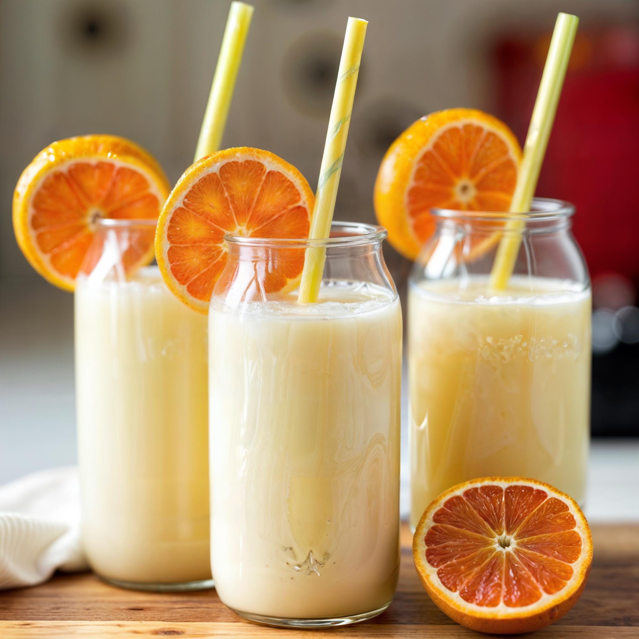 BEST RECIPE For Orange Julius, easy recipe, dinner recipe, party recipe
