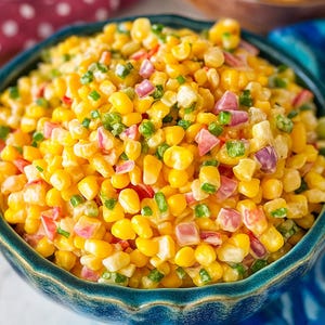 BEST RECIPE For Crack Corn Salad, easy recipe, dinner recipe, party recipe