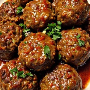 MELHOR RECEITA para o Nirvana de Almôndegas, receita fácil, receita para jantar, receita para festa