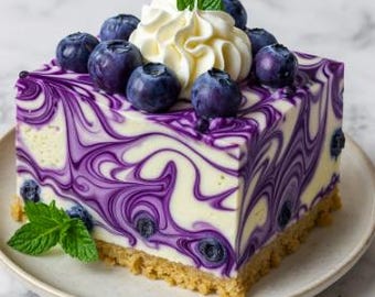 BEST RECIPE For White Chocolate Blueberry Cheesecake, easy recipe, dinner recipe, party recipe