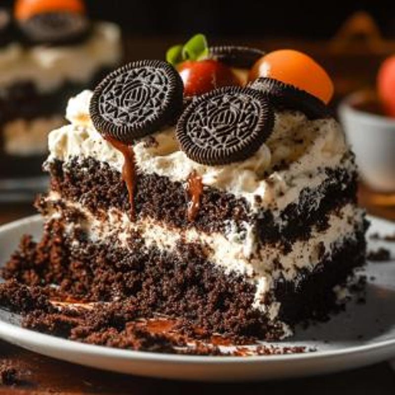 Dirt Cake Recipe - Etsy UK