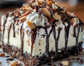 Almond Joy Cake Recipe: Easy Chocolate Coconut Dessert (Digital Download)