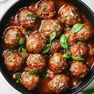 MELHOR RECEITA Para Almôndegas Italianas Clássicas, receita fácil, receita para jantar, receita para festa