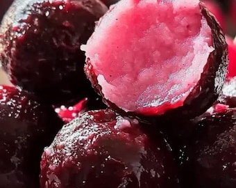 Chocolate Cherry Coconut Truffles Recipe (Digital Download)