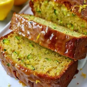 BEST RECIPE For Lemon Zucchini Heaven Bread, easy recipe, dinner recipe, party recipe