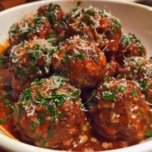 MELHOR RECEITA Para Almôndegas Italianas Clássicas, receita fácil, receita para jantar, receita para festa