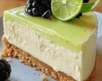Limoenmousse cheesecake recept pdf (digitale download)