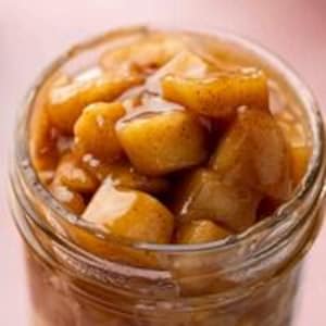 Ricetta per il ripieno della torta di mele fatta in casa: dessert di mele speziato facile (download digitale)
