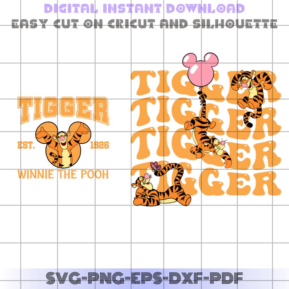 The tigger movie - Etsy 日本