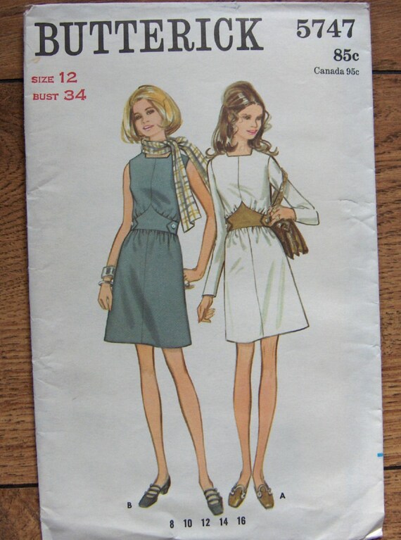 UNCUT Vintage Butterick Sewing Patterns Crafts Costumes CHOICE