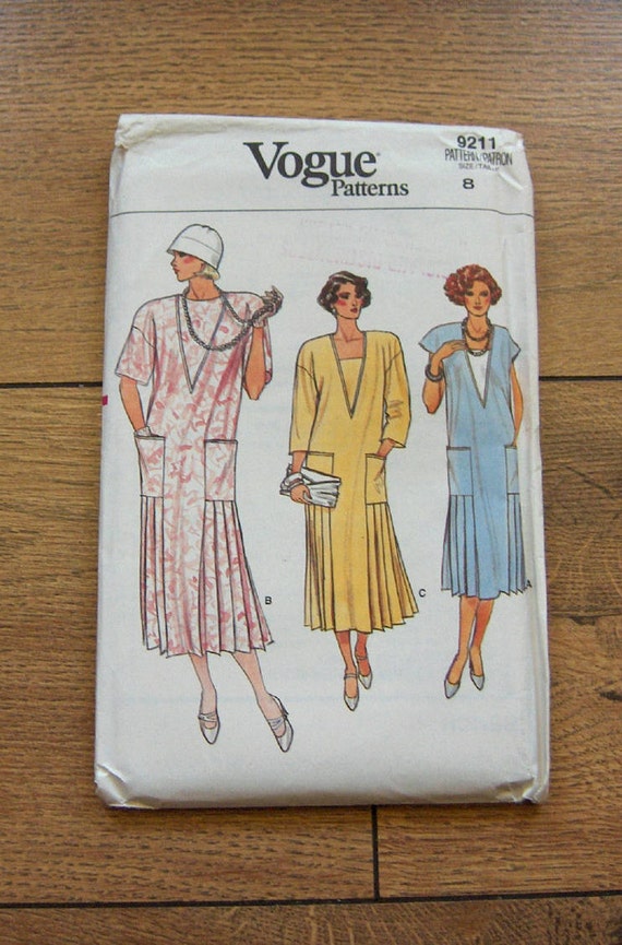 vintage 1966 McCalls pattern 8506 misses robe in 2 lengths sz 14 uncut