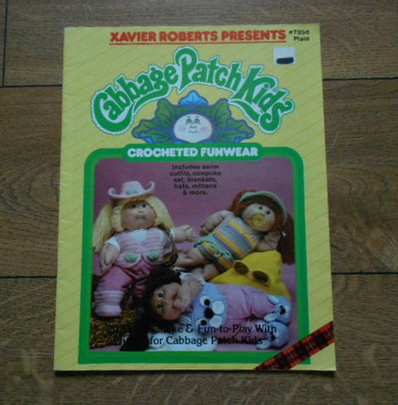 cabbage patch 1985