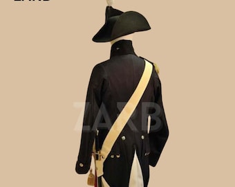 ナポレオン戦争 フランス軍大礼服 ベルサイユのばら ナポレオン軍将校の制服：フランス軍再現衣装 - Etsy 日本