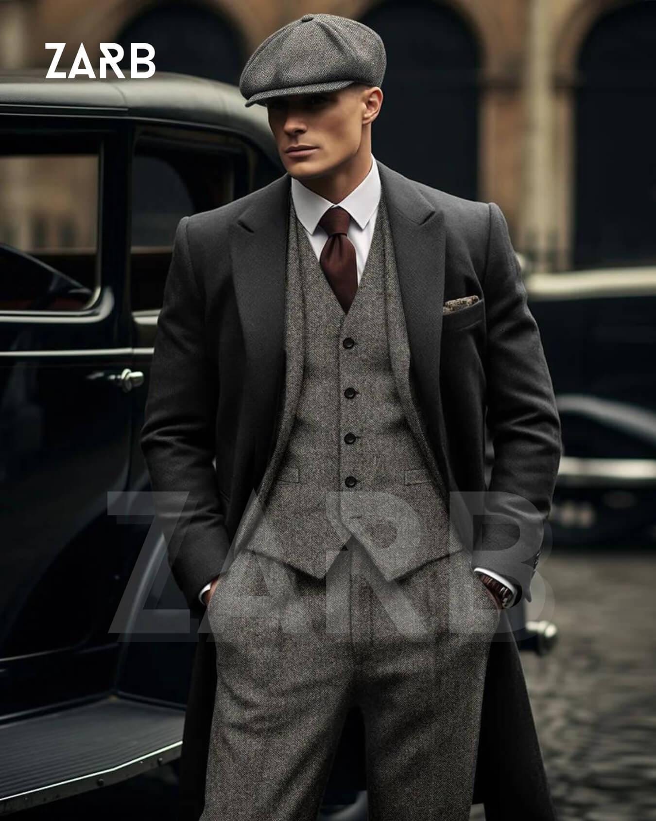Peaky Blinders Coat - Etsy