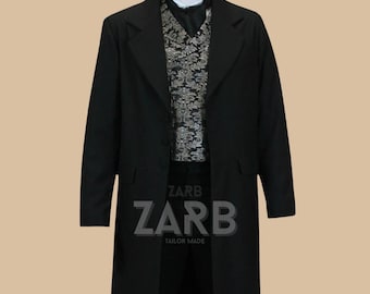 ダスターウエスタンコート キャンバスダスターコート DUSTER COAT メンズ ロングコート