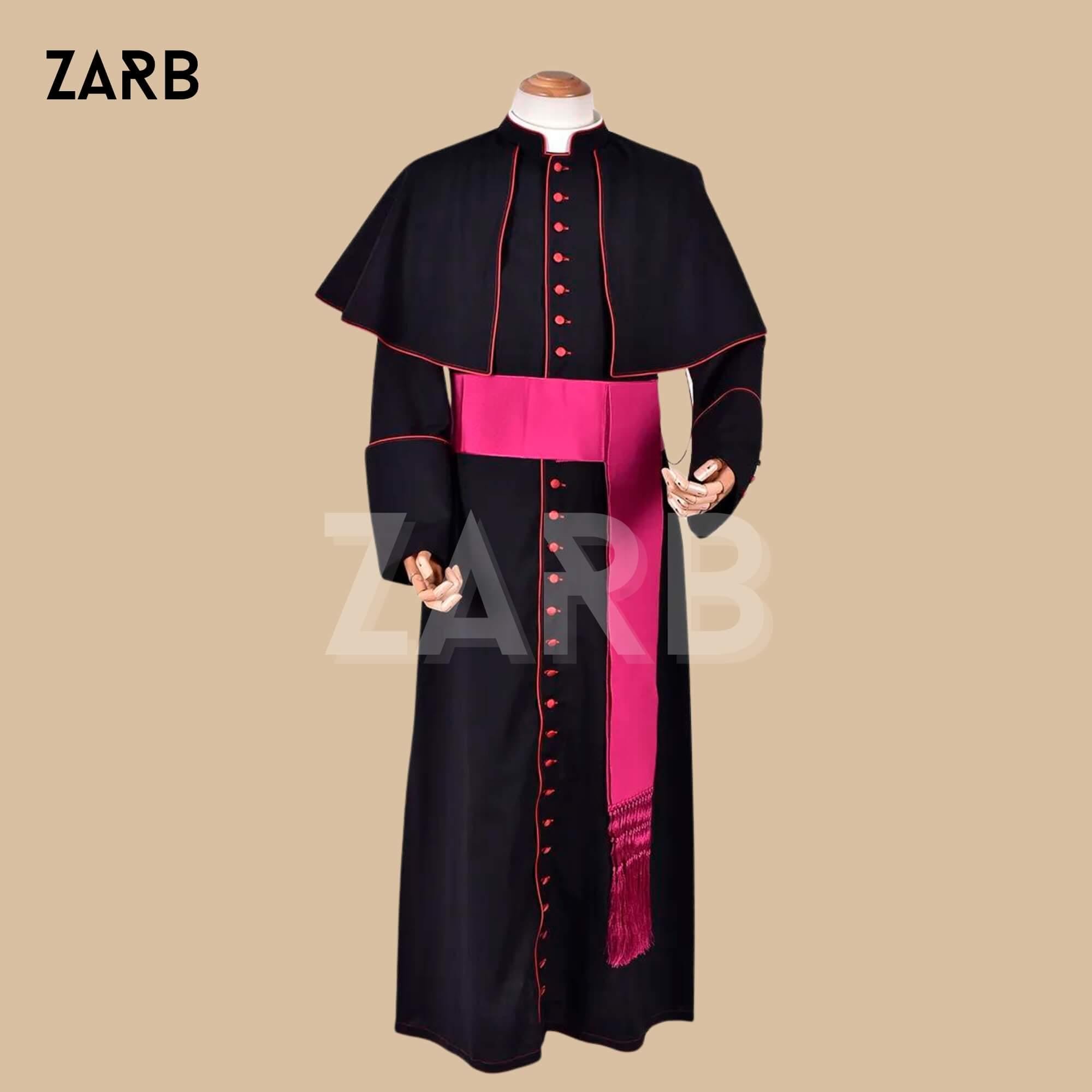 Cassock Jacket - Etsy