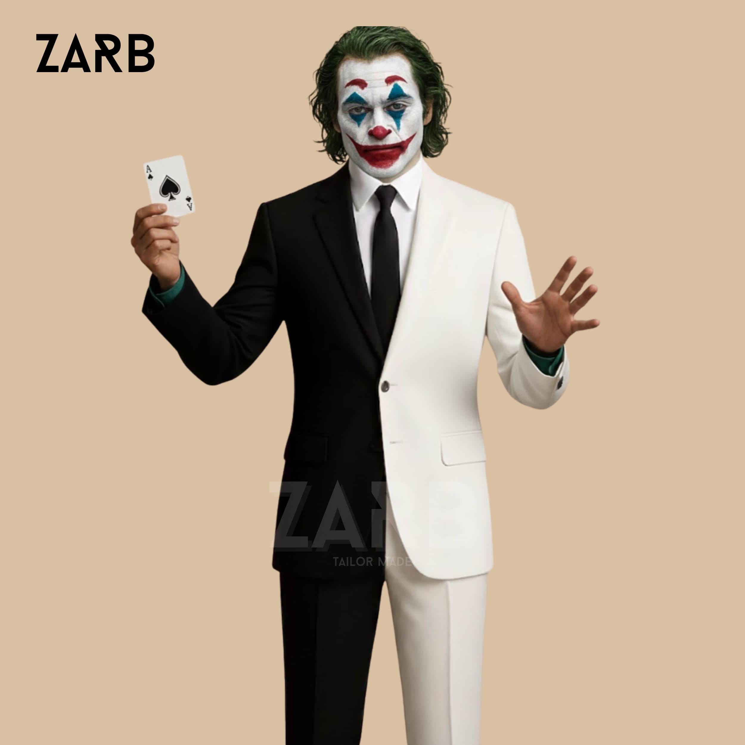 joker prom dress Joker cosplay