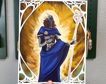 San Víctor: El heraldo de la máquina