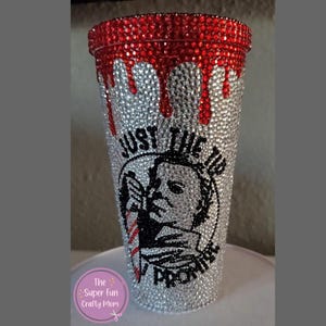 Reserva el vaso espeluznante de Halloween de Michael Myers