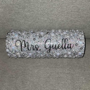 Pre- Order Bride to Be Bling Tumbler | Bachelorette Tumbler | Bridal Tumbler | Bridal Gift