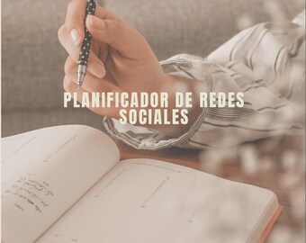Social Media Planner