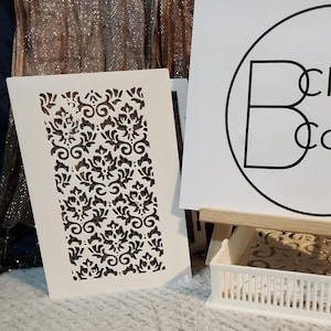 Decorative Doorbell Cover Fashion
