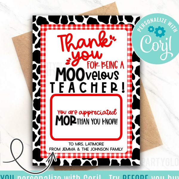 Editable Teacher Appreciation Printable Chick Gift Card Holder Thank You Teachers Week End Of The Year Giftcard Coach Chicken Sandwich PTA