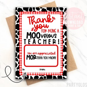 Teacher Appreciation Printable Chick Gift Card Holder Thank You Teachers Week End Of The Year Tutor Giftcard Coach Aide Chicken Sandwich PTA