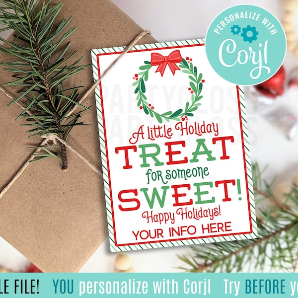 Holiday Treats - Etsy