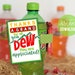 All You Dew Appreciation Printable Gift Tags, Printable Thanks A Grand ...