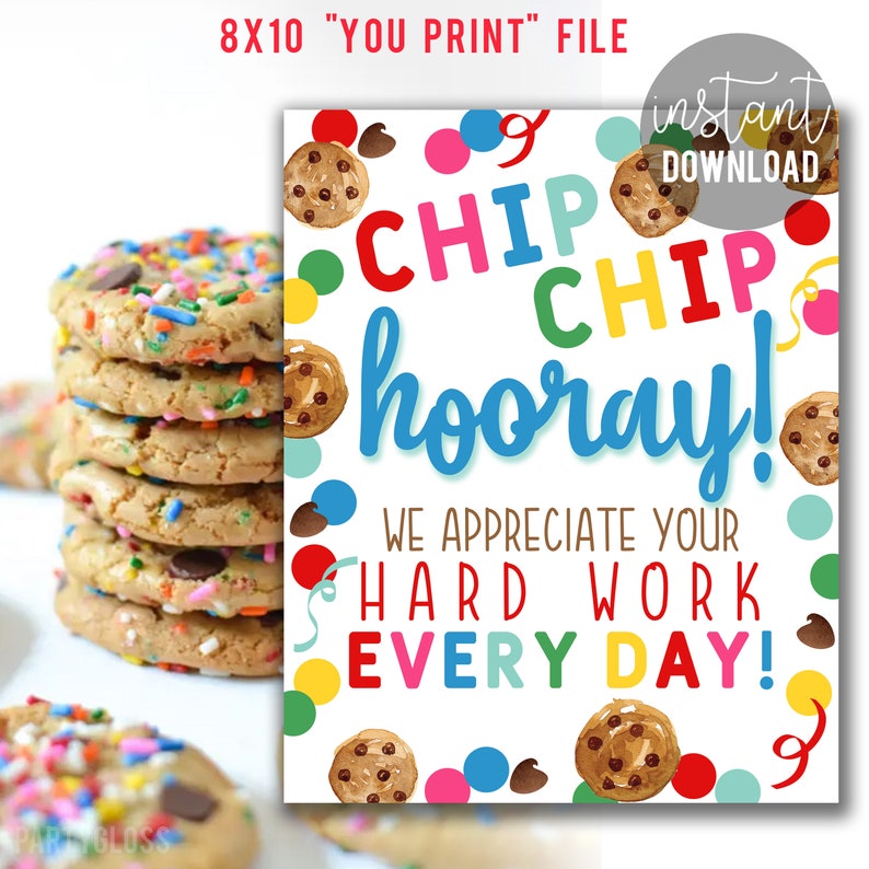 Chip Chip Hooray Image 5