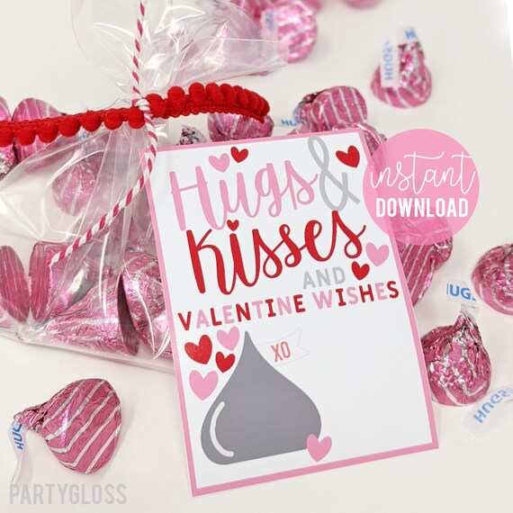Hallmark American Greetings Valentines Day Tissue Paper XO Hugs Kisses 3  Packs for sale online