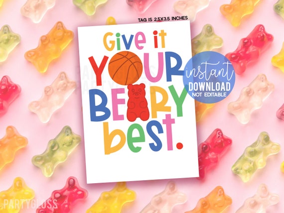 Lolly Tags: Sew Good Lolly Tags: Sew Good