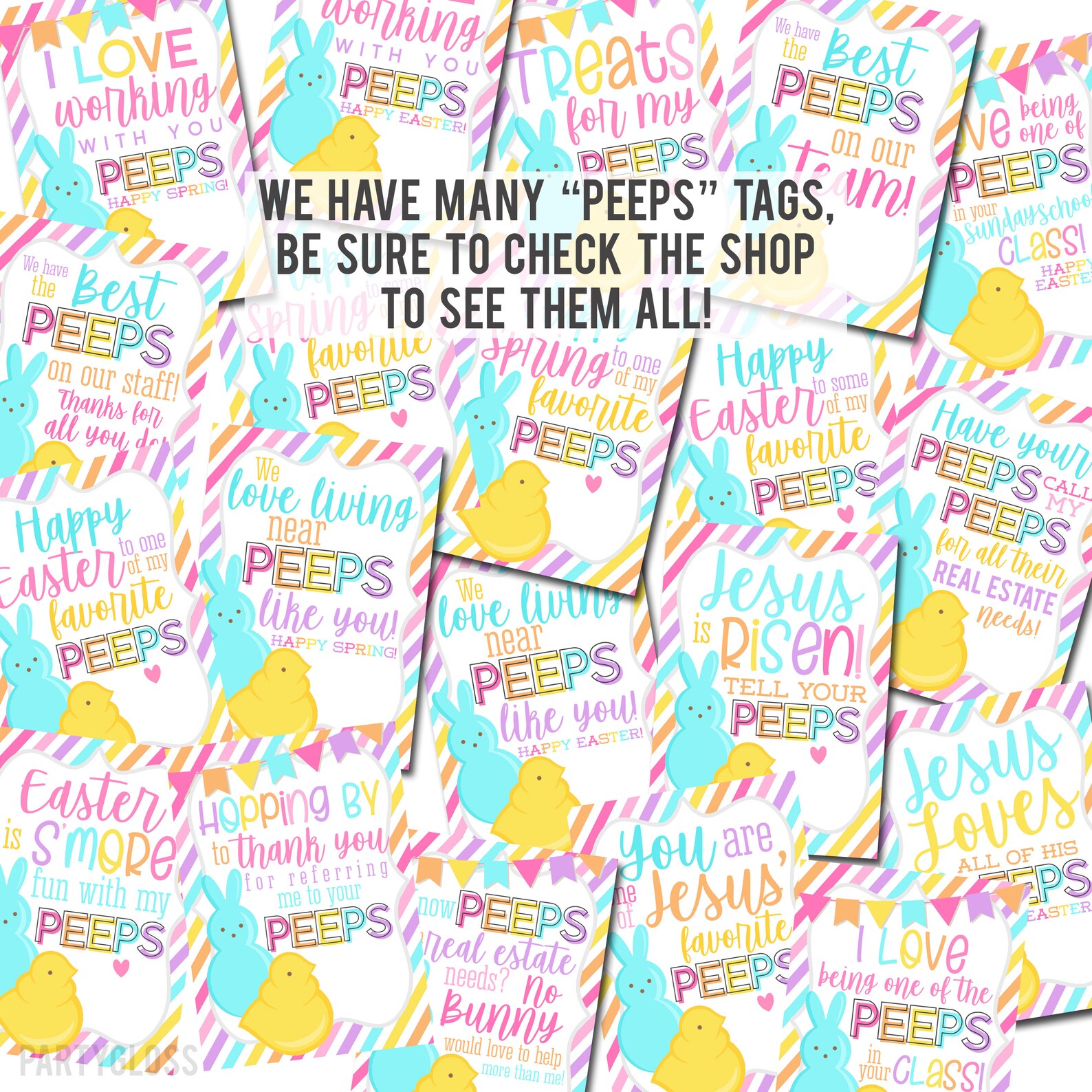 Respiratory Referral Peeps Printable Have Your Peeps Call My | Etsy