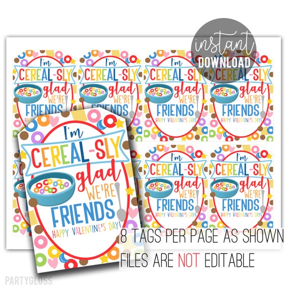 Daycare Friends Stickers Set [INSTANT PRINTABLE/DOWNLOAD