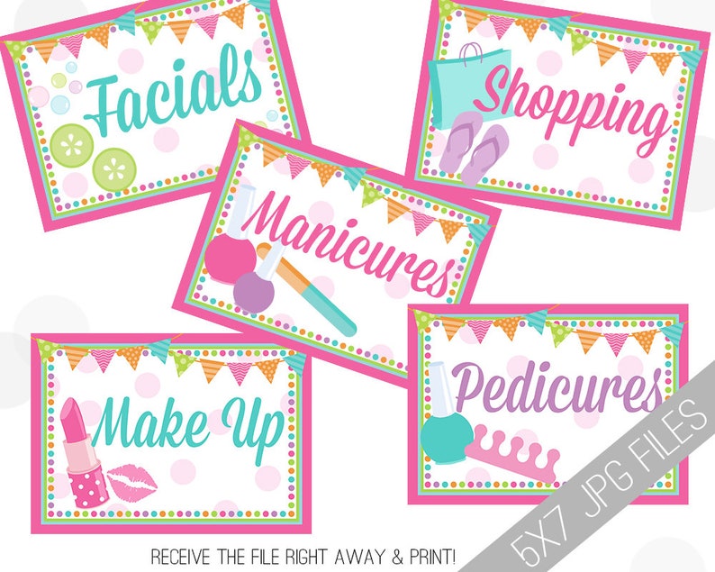 Spa Bash Printable Indicators Spa Match Indicators Spa Birthday Spa Printables Spa Occasion Tips Spa Birthday Get together Game Signs or symptoms image about Spa Party Printable named Spa Occasion Printable Signs or symptoms Spa Sport Signs and symptoms Spa Birthday Spa Printables Spa Celebration Strategies Spa Birthday Occasion Recreation Indications
