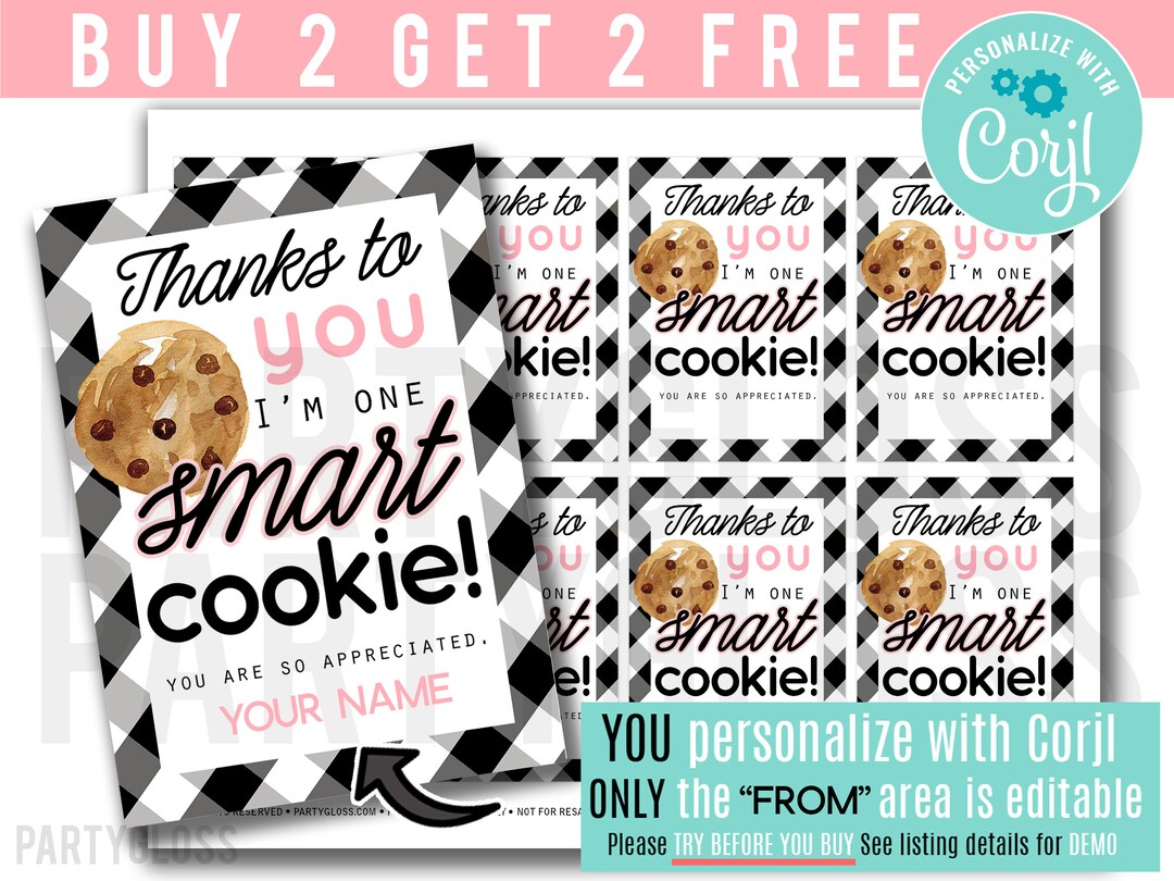 Editable Teacher Appreciation Printable Gift Tags, Teachers Week PTA ...