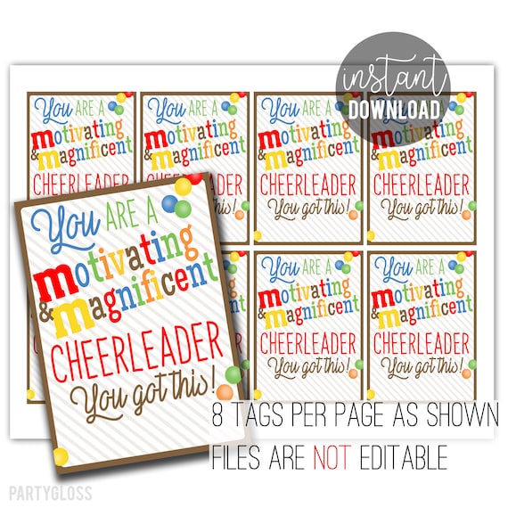 cheerleader-printable-tag-printable-cheer-tags-cheerleader-etsy