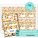 Editable Miss You to Pieces Printable Tag I Will Miss You Staff Team ...