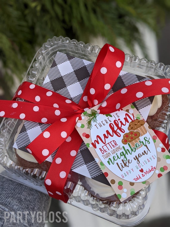gift ideas for neighbors  Neighbor christmas gifts, Office