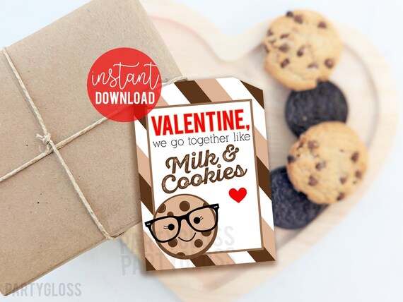 A San Valentino fai regalo personalizzato: il kit da stampare per cioccolato  e dolcetti