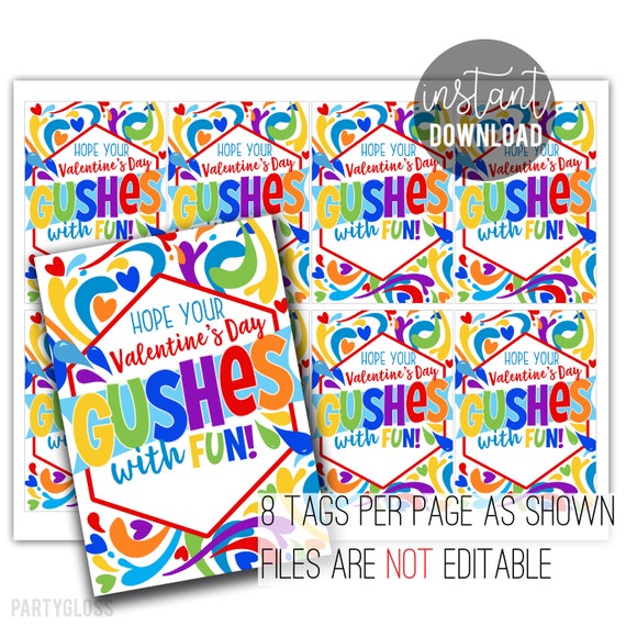 Daycare Friends Stickers Set [INSTANT PRINTABLE/DOWNLOAD