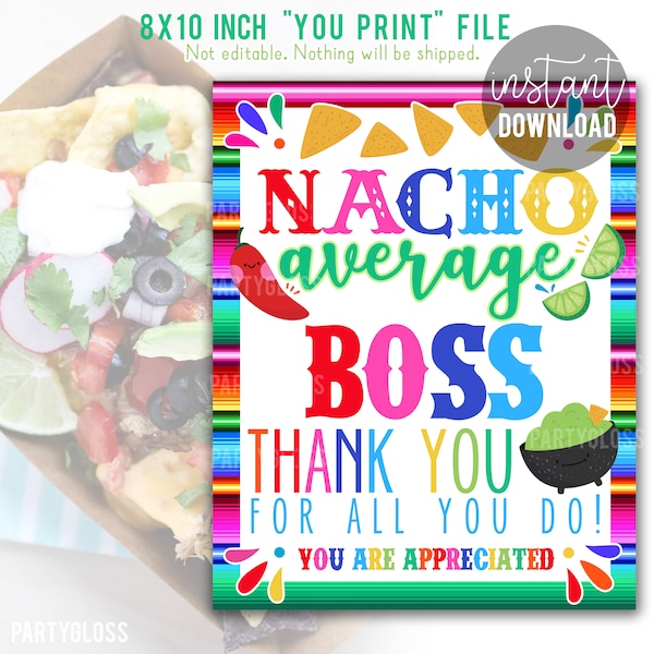 Boss Day - Etsy